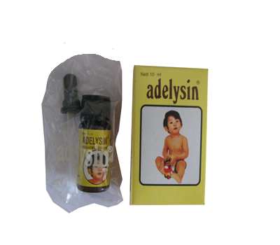 ADELYSIN DROPS 10 ML ADELYSIN DROPS 10 ML