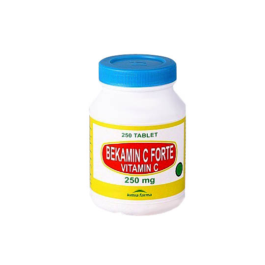 BEKAMIN C FORTE 250 MG 250 TABLET BEKAMIN C FORTE 250 MG 250 TABLET