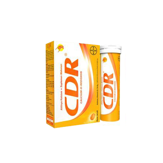 CDR TWIN PACK 20 TABLET CDR TWIN PACK 20 TABLET