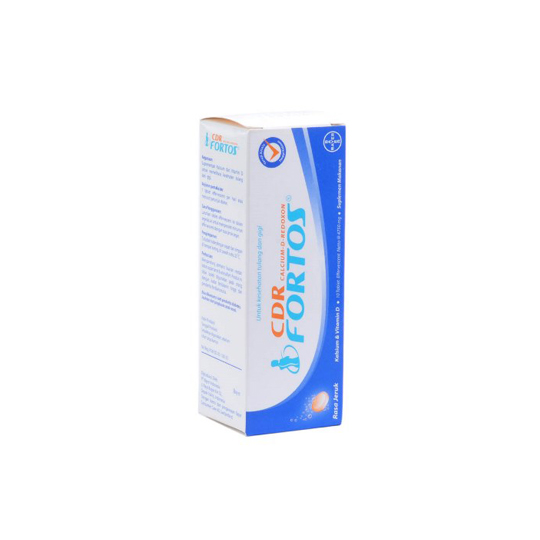 CDR FORTOS 10 TABLET CDR FORTOS 10 TABLET