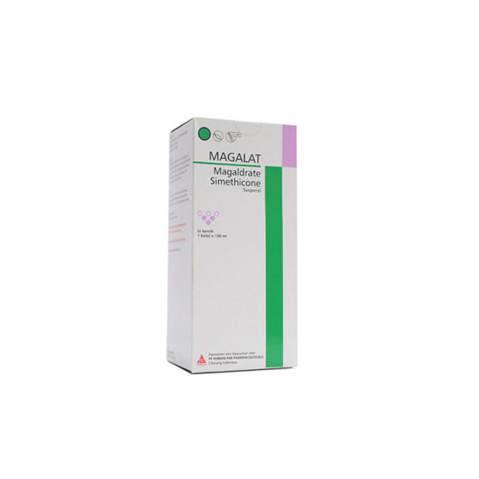 MAGALAT SIRUP 200 ML MAGALAT SIRUP 200 ML