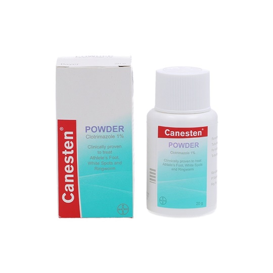 CANESTEN POWDER 20 G CANESTEN POWDER 20 G