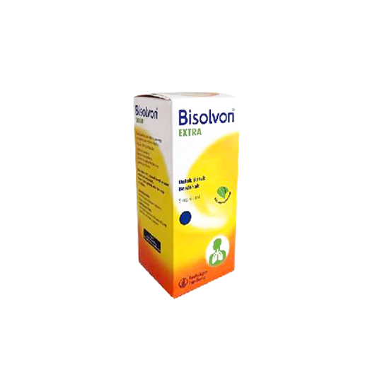 BISOLVON EXTRA SIRUP 60 ML BISOLVON EXTRA SIRUP 60 ML