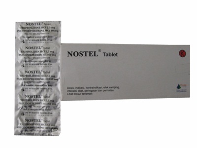 NOSTEL TABLET NOSTEL TABLET