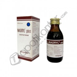 INADRYL SIRUP 50 ML INADRYL SIRUP 50 ML