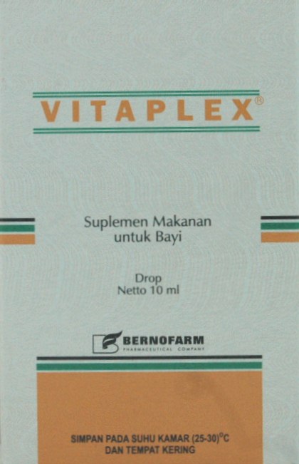 VITAPLEX DROPS 10 ML VITAPLEX DROPS 10 ML