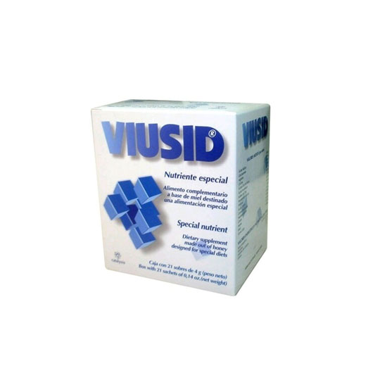 VIUSID POWDER 4 G VIUSID POWDER 4 G
