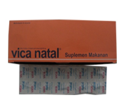 Vica Natal 10 Kaplet Vica Natal 10 Kaplet