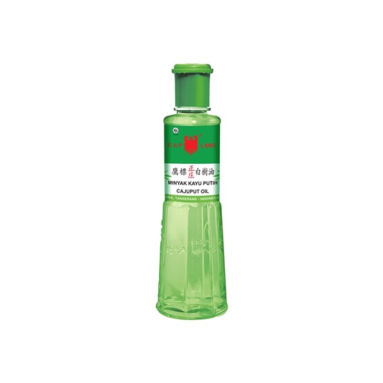 CAP LANG MINYAK KAYU PUTIH 210 ML CAP LANG MINYAK KAYU PUTIH 210 ML