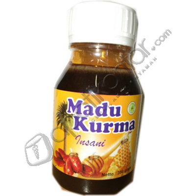 MADU KURMA 350 G MADU KURMA 350 G