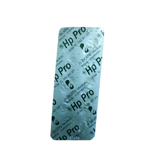 BIOLIFE HP PRO 10 KAPSUL BIOLIFE HP PRO 10 KAPSUL