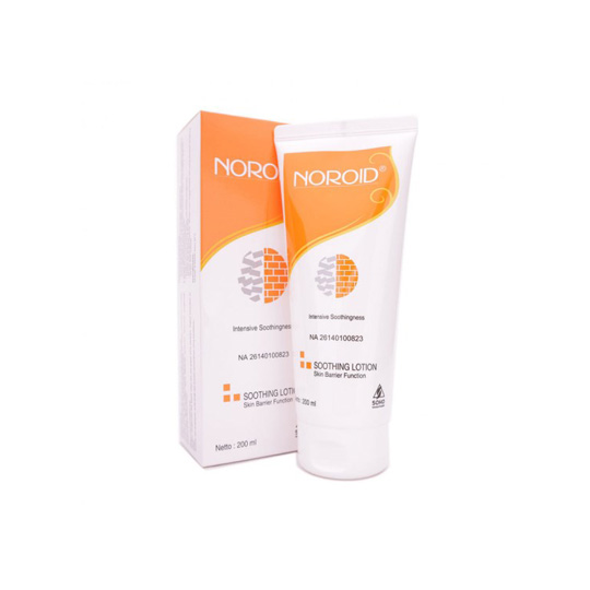 NOROID LOTION 200 ML NOROID LOTION 200 ML