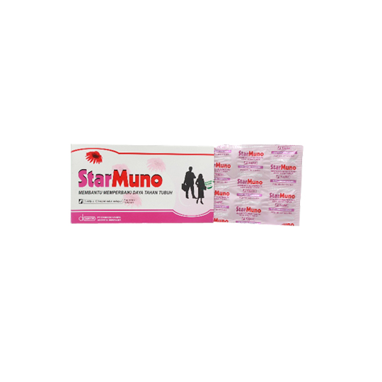 STARMUNO 10 KAPLET STARMUNO 10 KAPLET