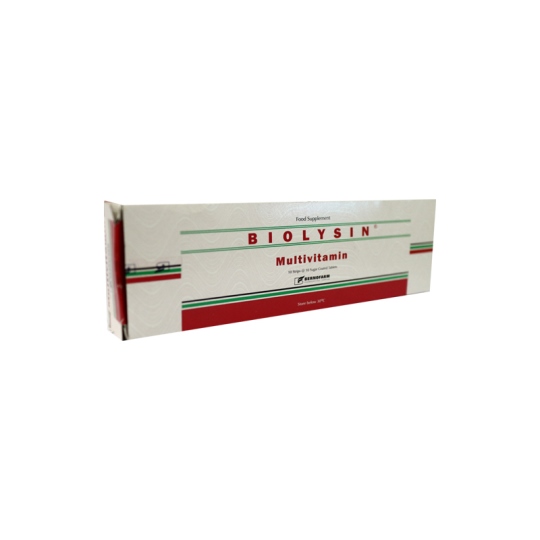 BIOLYSIN 10 TABLET BIOLYSIN 10 TABLET