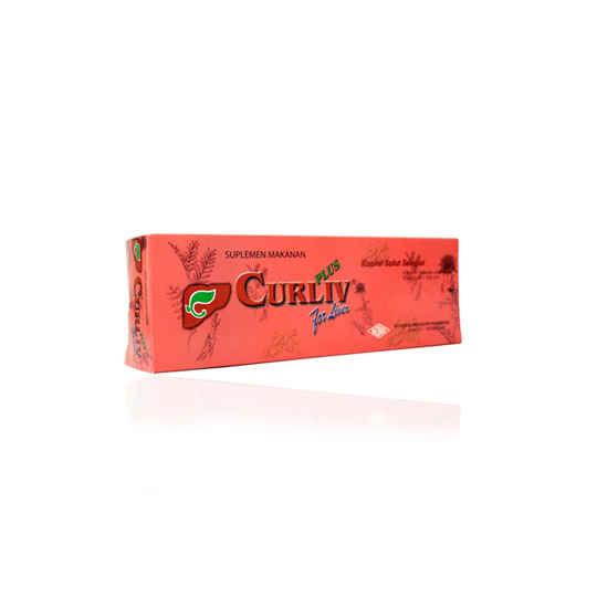 CURLIV 10 KAPLET CURLIV 10 KAPLET