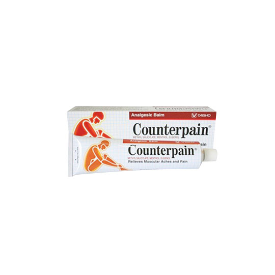 COUNTERPAIN CREAM 120 G COUNTERPAIN CREAM 120 G