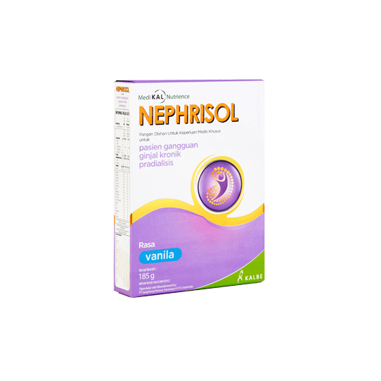 NEPHRISOL RASA VANILA NEPHRISOL RASA VANILA
