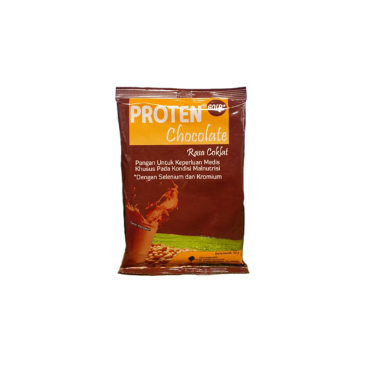 PROTEN RASA COKLAT GRANUL 52 G PROTEN RASA COKLAT GRANUL 52 G