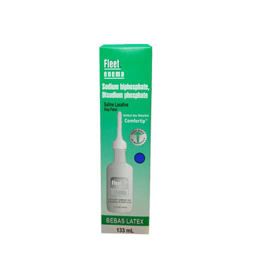 FLEET ENEMA 133 ML FLEET ENEMA 133 ML