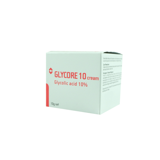 GLYCORE 10% CREAM 10 G GLYCORE 10% CREAM 10 G