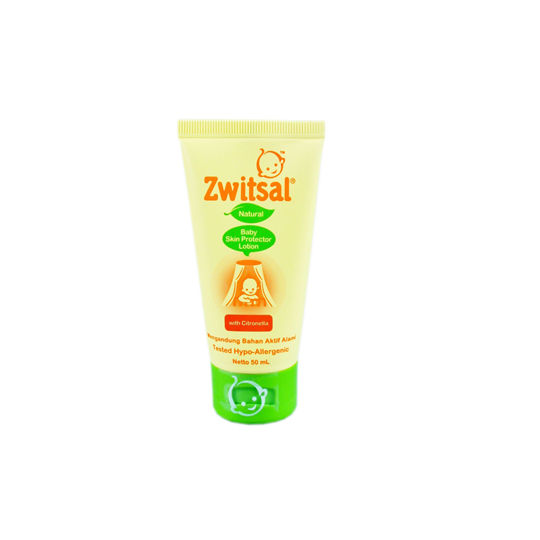 Zwitsal Baby Skin Protector Lotion 50 ml Zwitsal Baby Skin Protector Lotion 50 ml