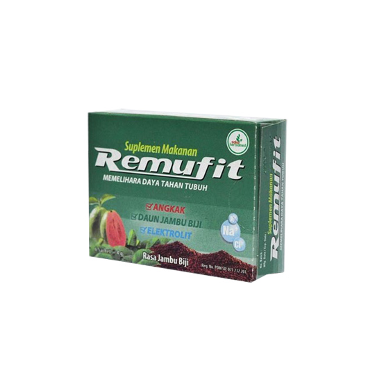 REMUFIT 4 G 6 SACHET REMUFIT 4 G 6 SACHET