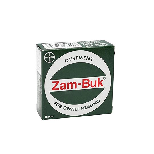 ZAM BUK OINTMENT 25 G ZAM BUK OINTMENT 25 G