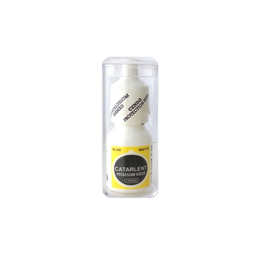 CENDO CATARLENT EYE DROPS 5 ML CENDO CATARLENT EYE DROPS 5 ML