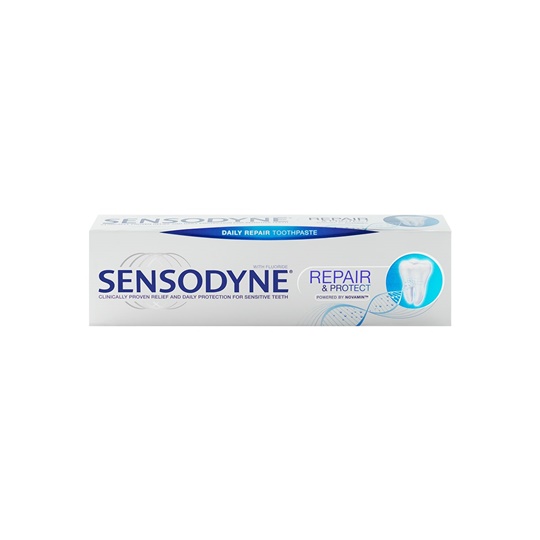 SENSODYNE REPAIR & PROTECT 100 G SENSODYNE REPAIR & PROTECT 100 G