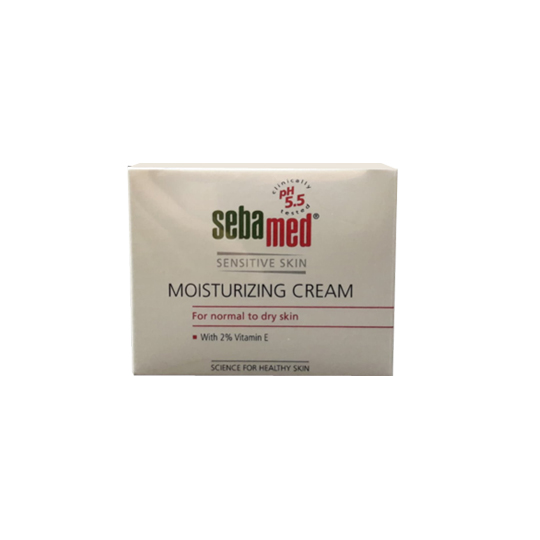 SEBAMED MOISTURIZING CREAM 75 ML SEBAMED MOISTURIZING CREAM 75 ML