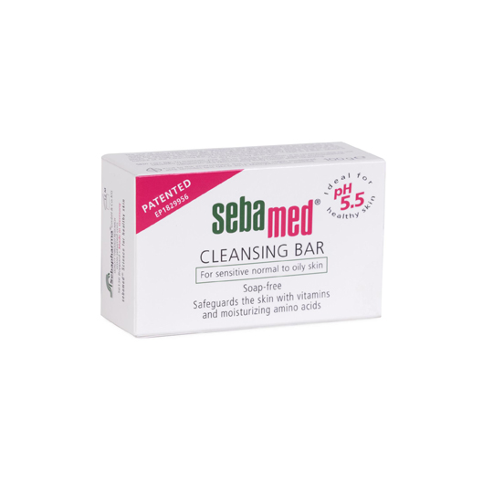 SEBAMED CLEANSING BAR 150 G SEBAMED CLEANSING BAR 150 G