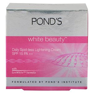 POND'S WHITE BEAUTY SPOT LESS WHT DAY CREAM 40 ML POND'S WHITE BEAUTY SPOT LESS WHT DAY CREAM 40 ML