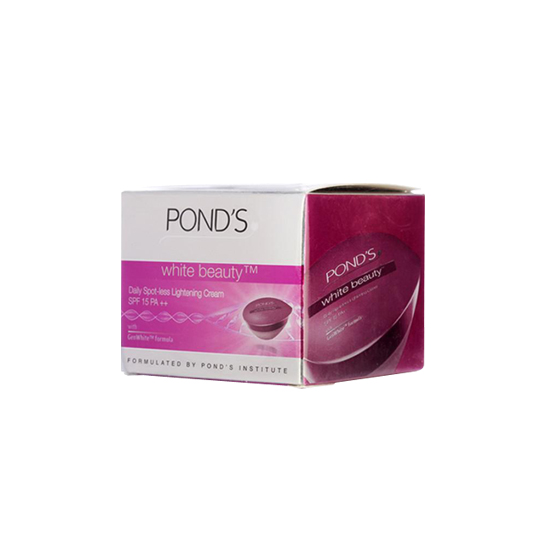 POND'S WHITE BEAUTY CREAM 50 ML POND'S WHITE BEAUTY CREAM 50 ML