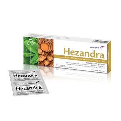 HEZANDRA KAPLET HEZANDRA KAPLET