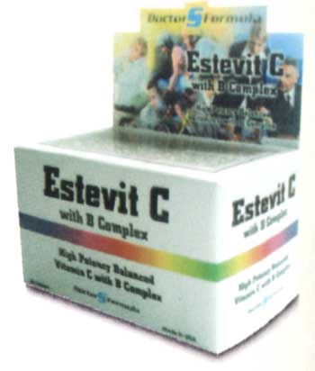 ESTEVIT C 30 TABLET ESTEVIT C 30 TABLET