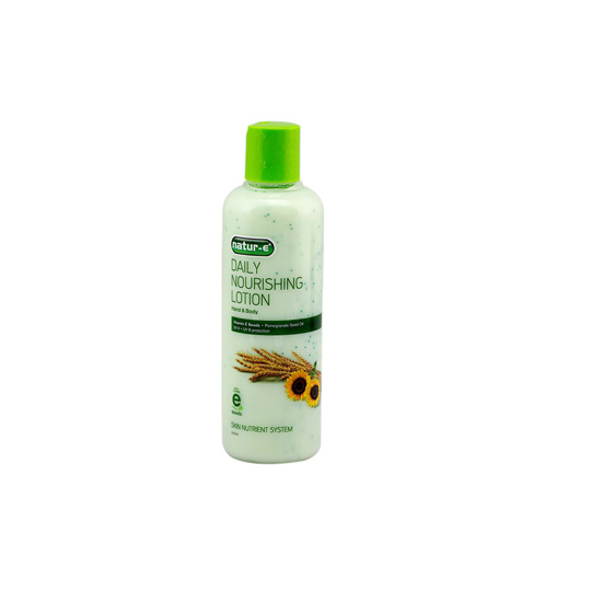 NATUR-E HAND AND BODY LOTION DAILY NOURISHING 245 ML NATUR-E HAND AND BODY LOTION DAILY NOURISHING 245 ML