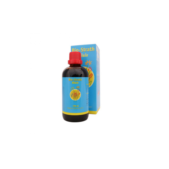 BIO STRATH SIRUP 100 ML BIO STRATH SIRUP 100 ML