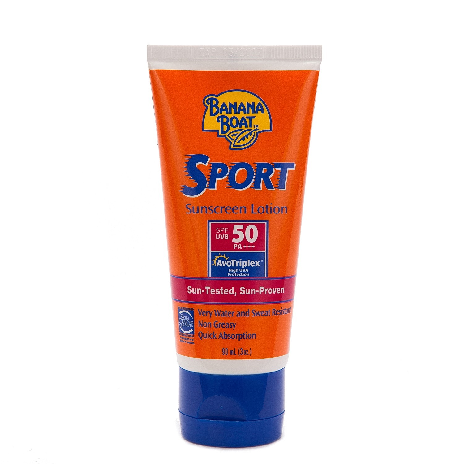 BANANA BOAT SPORT SUNSCREEN SPF 50 LOTION 90 ML BANANA BOAT SPORT SUNSCREEN SPF 50 LOTION 90 ML