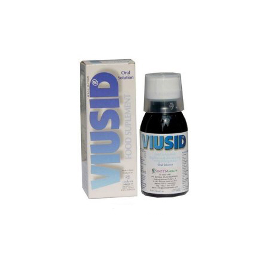 VIUSID SIRUP 100 ML VIUSID SIRUP 100 ML