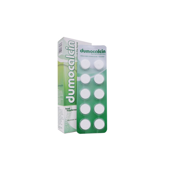 DUMOCALCIN RASA PEPPERMINT 30 TABLET DUMOCALCIN RASA PEPPERMINT 30 TABLET
