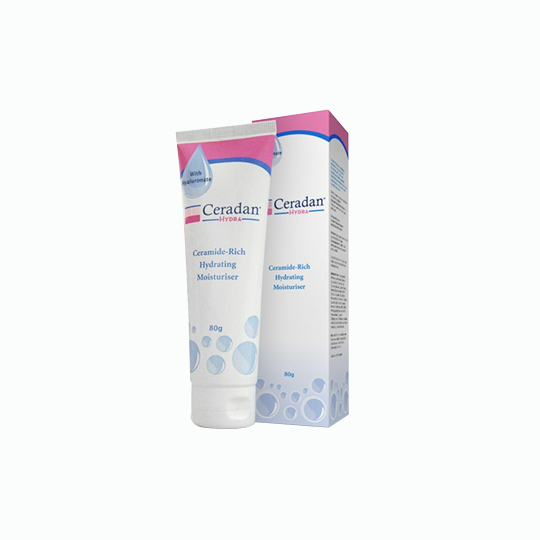 CERADAN HYDRA CREAM 80 G CERADAN HYDRA CREAM 80 G