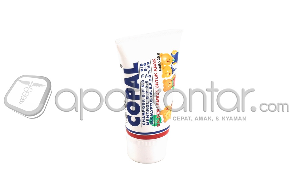 COPAL BALSEM TUBE 25 G COPAL BALSEM TUBE 25 G