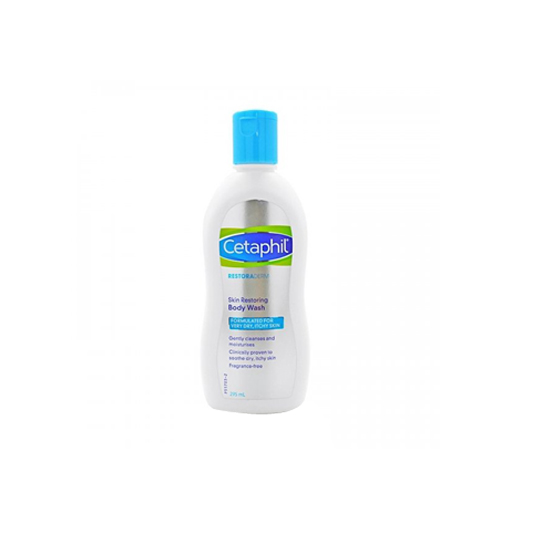 CETAPHIL RESTORADERM BODY WASH 295 ML CETAPHIL RESTORADERM BODY WASH 295 ML