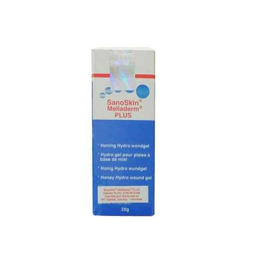 SANOSKIN MELLADERM PLUS GEL 20 GR SANOSKIN MELLADERM PLUS GEL 20 GR