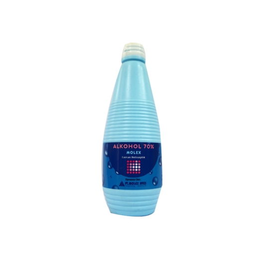 ALKOHOL 70% MOLEX 300 ML ALKOHOL 70% MOLEX 300 ML