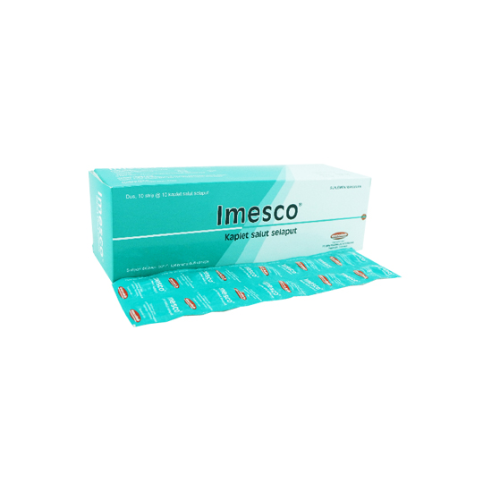 IMESCO 10 KAPLET IMESCO 10 KAPLET