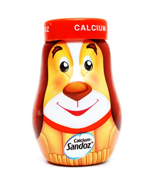CALCIUM SANDOZ JUNIOR RASA CHOCOLATE 60 TABLET CALCIUM SANDOZ JUNIOR RASA CHOCOLATE 60 TABLET