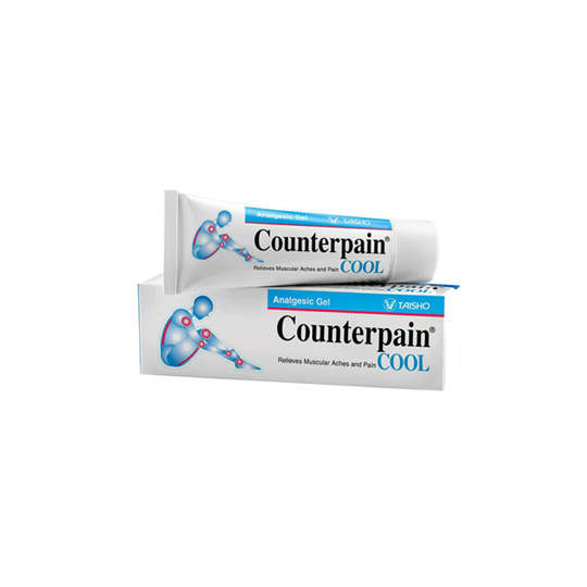 COUNTERPAIN COOL GEL 5 G COUNTERPAIN COOL GEL 5 G