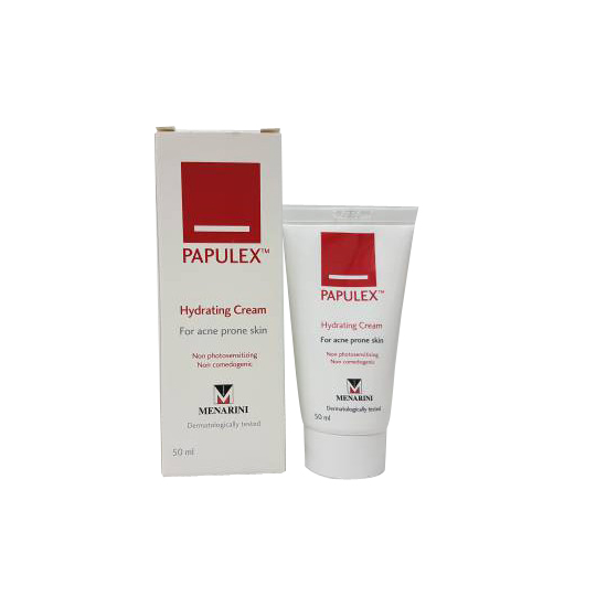 Papulex Hydrating Cream 50 ml Papulex Hydrating Cream 50 ml