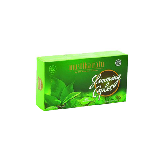 MUSTIKA RATU SLIMMING KAPLET MUSTIKA RATU SLIMMING KAPLET